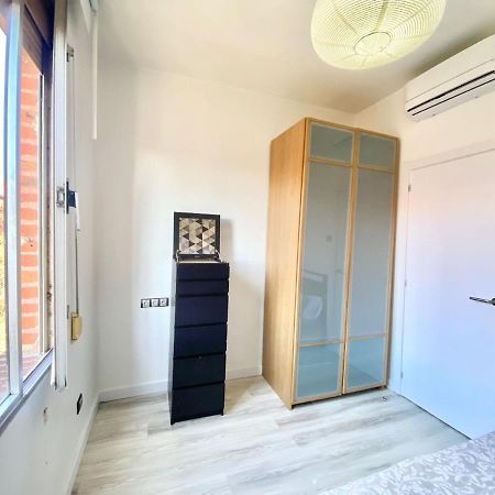 Piramides 1 Apartment Madrid Exterior foto