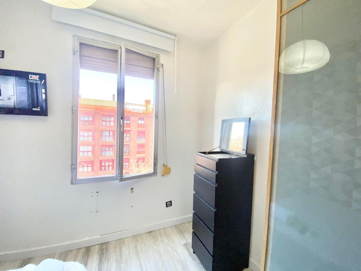 Piramides 1 Apartment Madrid Exterior foto