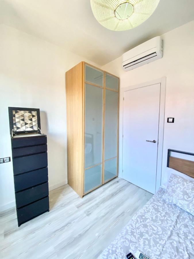 Piramides 1 Apartment Madrid Exterior foto