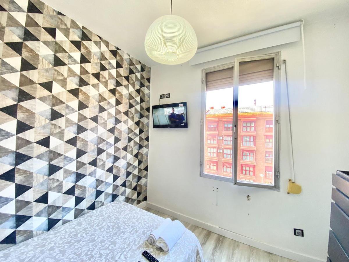 Piramides 1 Apartment Madrid Exterior foto