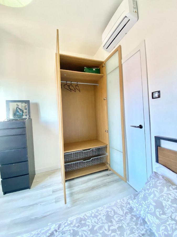 Piramides 1 Apartment Madrid Exterior foto
