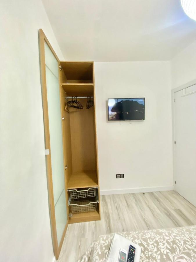 Piramides 1 Apartment Madrid Exterior foto