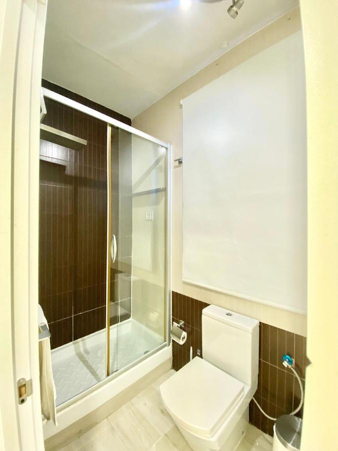 Piramides 1 Apartment Madrid Exterior foto