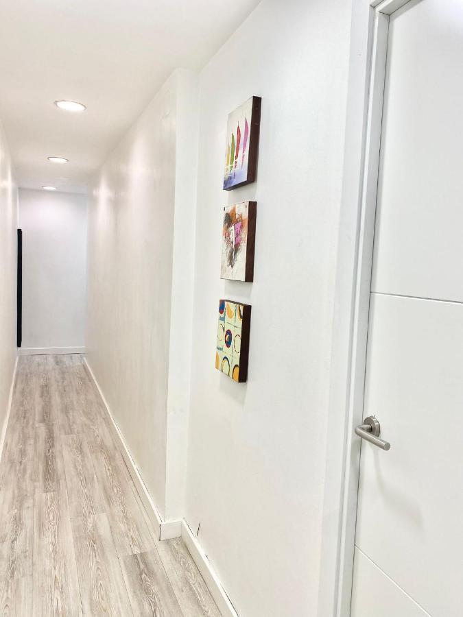 Piramides 1 Apartment Madrid Exterior foto