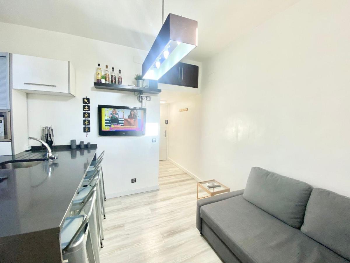 Piramides 1 Apartment Madrid Exterior foto