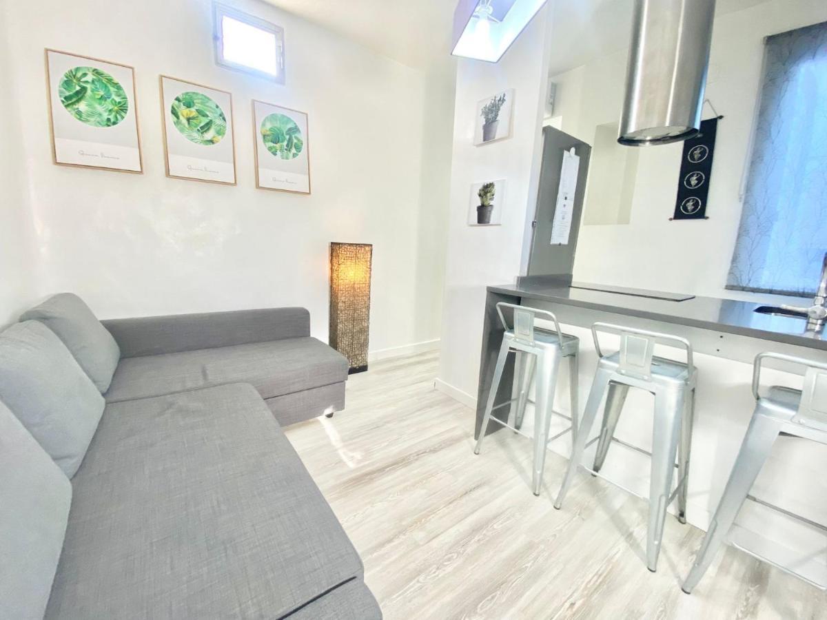 Piramides 1 Apartment Madrid Exterior foto