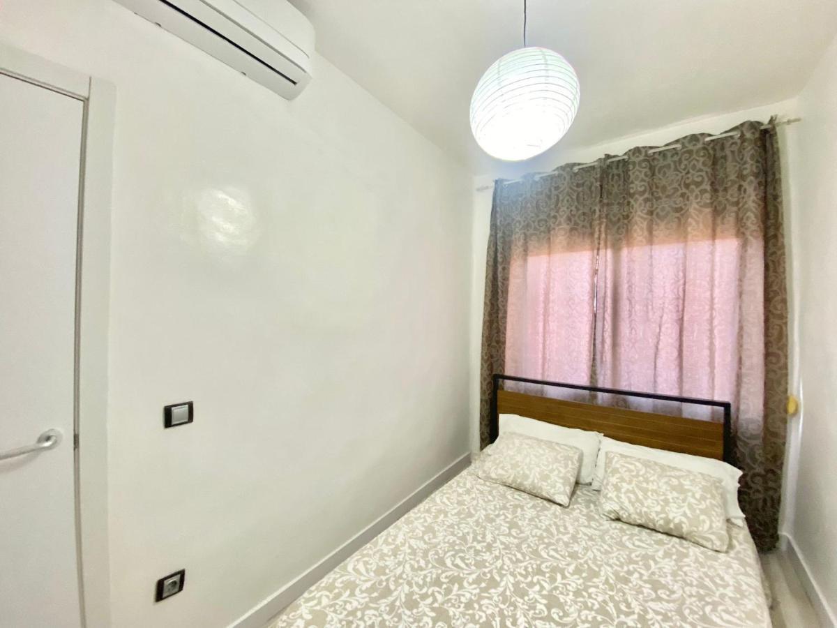 Piramides 1 Apartment Madrid Exterior foto