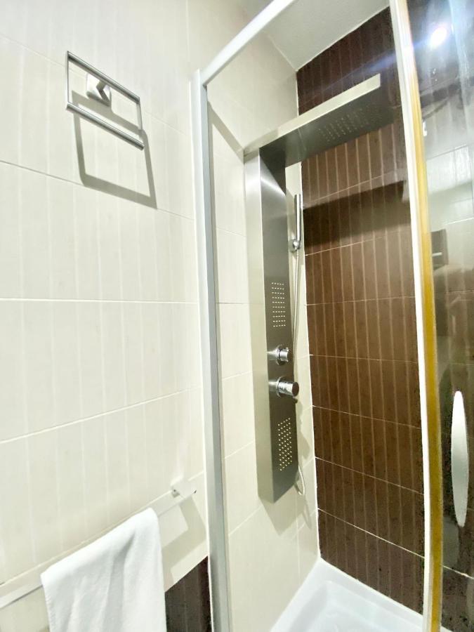 Piramides 1 Apartment Madrid Exterior foto
