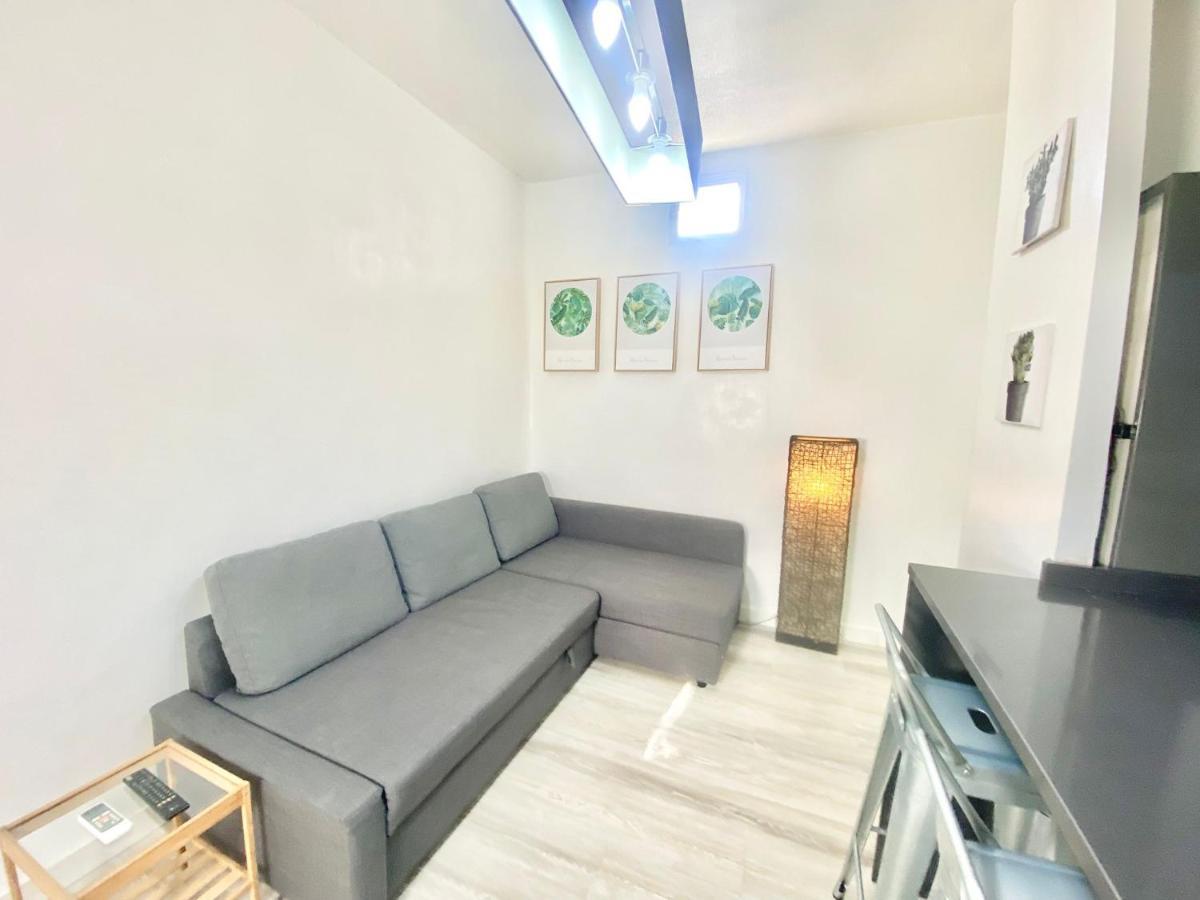 Piramides 1 Apartment Madrid Exterior foto