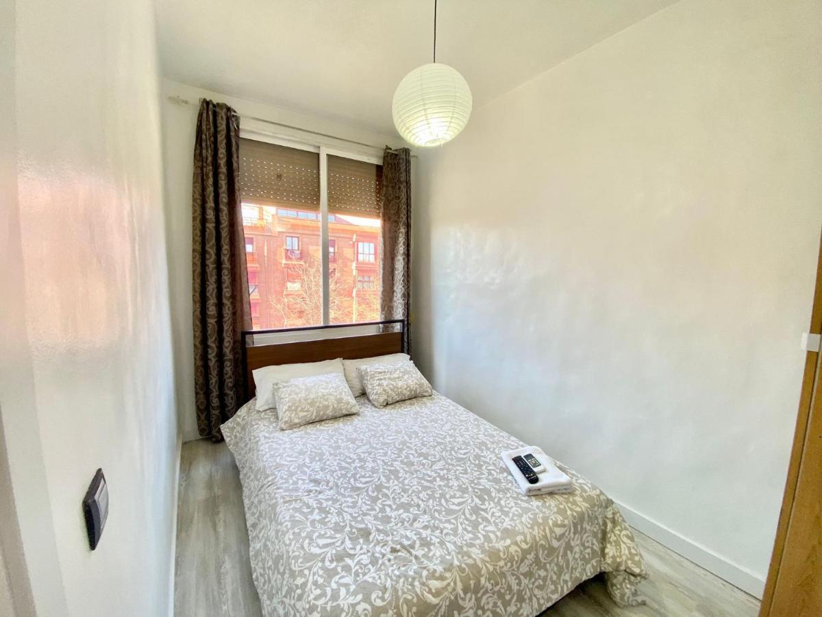 Piramides 1 Apartment Madrid Exterior foto