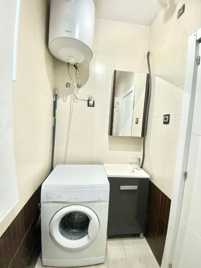 Piramides 1 Apartment Madrid Exterior foto