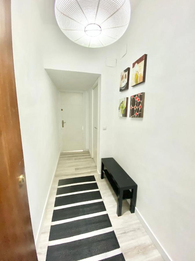 Piramides 1 Apartment Madrid Exterior foto
