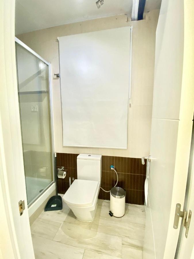 Piramides 1 Apartment Madrid Exterior foto