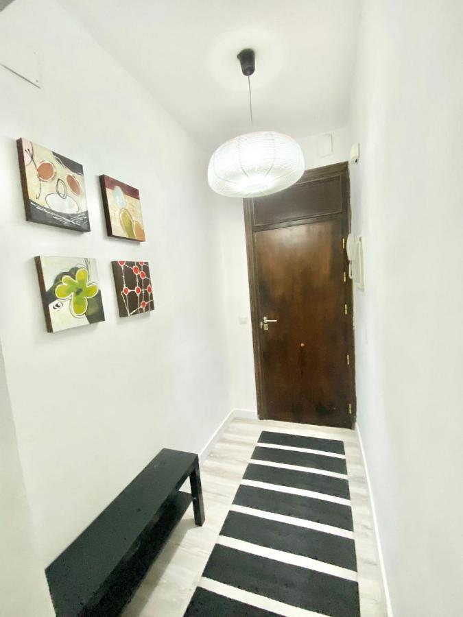 Piramides 1 Apartment Madrid Exterior foto