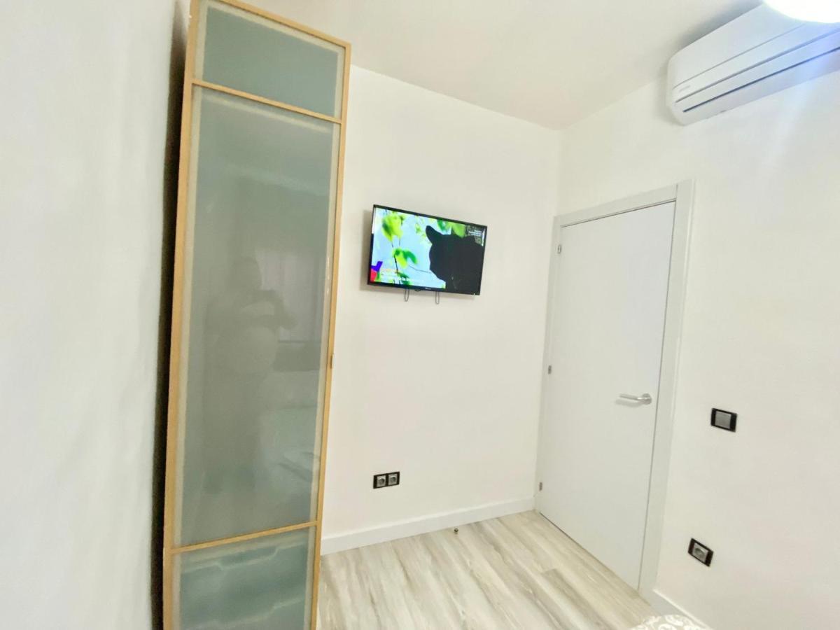 Piramides 1 Apartment Madrid Exterior foto