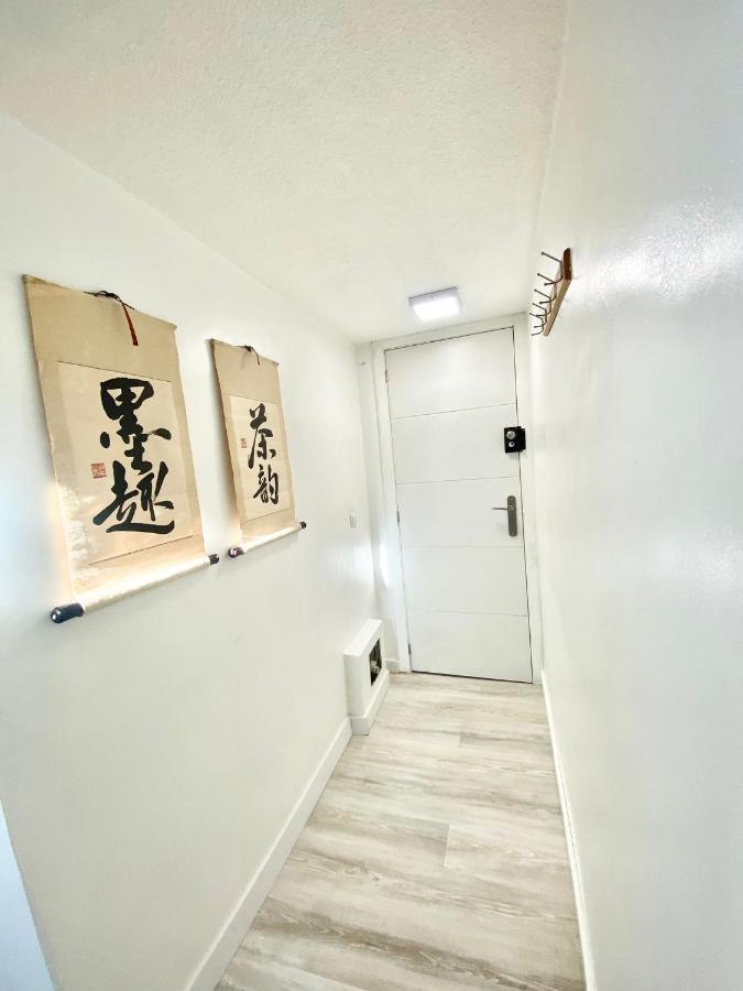 Piramides 1 Apartment Madrid Exterior foto