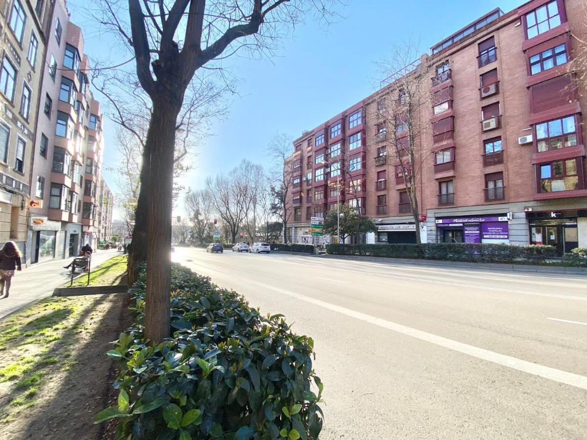 Piramides 1 Apartment Madrid Exterior foto
